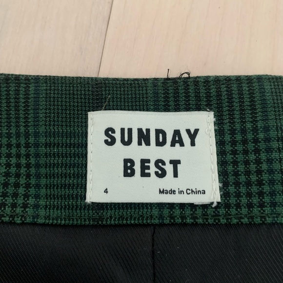 Sunday Best Skirt - Picture 2 of 2